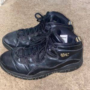 Air Jordan 10 'NYC' Mens Sz 10